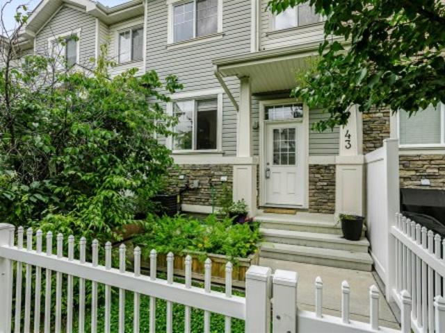 43 4850 Terwillegar Cm Nw, Edmonton, AB, T6R 0T6 townhouse for sale | Listing ID E4502 | Royal LePage