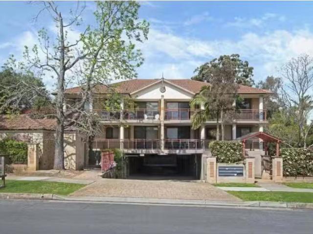 4/3 5 Cheriton Avenue, Castle Hill Apartment for rent Listed.