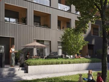 Townhouse for sale in Port Moody - Parking