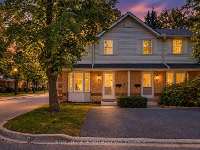 43 180 Marksam Road, Guelph, ON, N1H 8G5 townhouse for sale | Listing ID X13843 | Royal LePage
