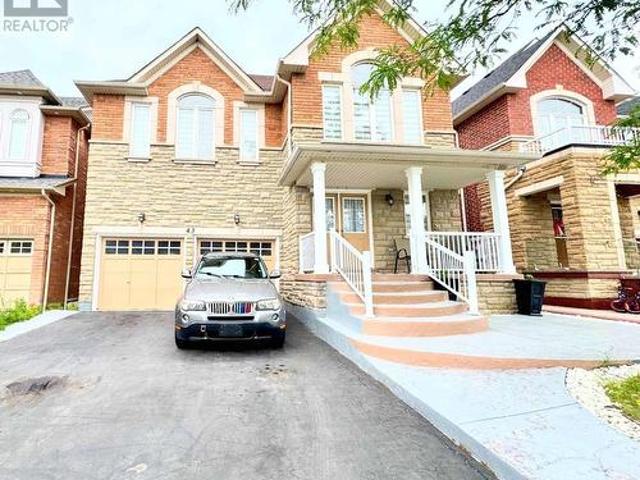 43 Tatra Crescent, Brampton, ON, L6Y 0K5 house for sale | Listing ID W13494 | Royal LePage
