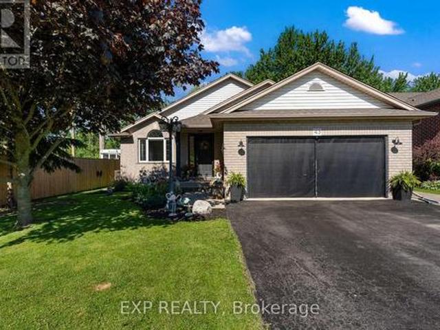 43 Thorold Avenue, Thorold Port Robinson, ON, L0S 1K0 house for sale | Listing ID X13537 | Royal LePage