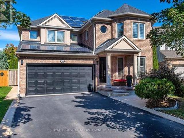 43 Thorpe Crescent, Brampton, ON, L7A 1P8 house for sale | Listing ID W13832 | Royal LePage
