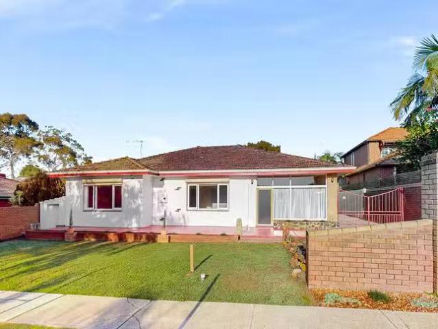 43 Third Avenue East, Maylands, WA 6051