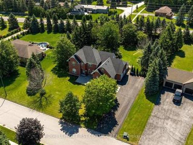 43 Vanderpost Crescent, Essa, ON, L0L 2N0 house for sale | Listing ID N13785 | Royal LePage