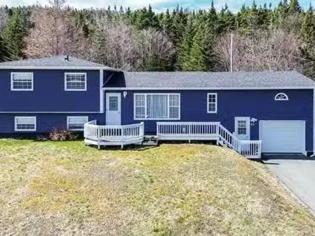 43 Winterland Road, Burin Bay Arm, NL, A0E 1G0 house for sal.
