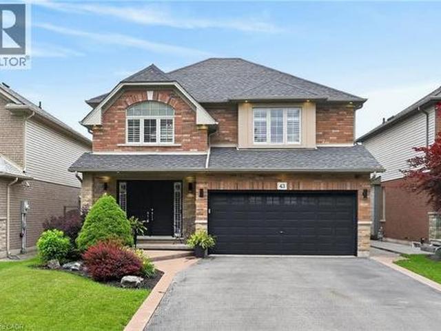 43 Wilbur Drive, Binbrook, ON, L0R 1C0 house for sale | Listing ID 40864 | Royal LePage