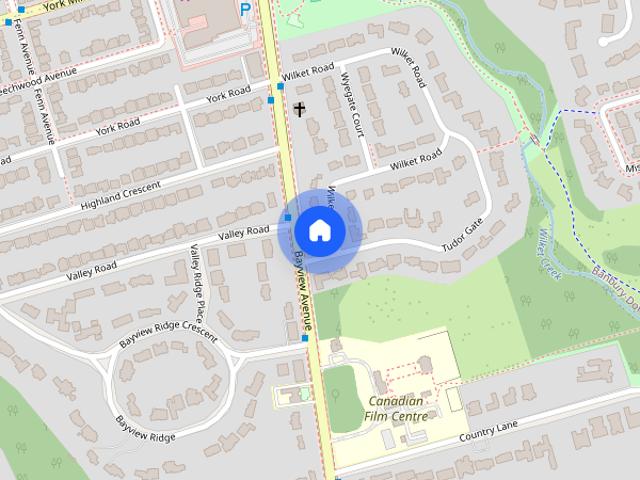 43 Wilket Rd