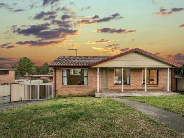 43 Woodcourt Street, Ambarvale NSW