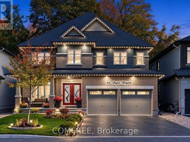 43 Angel Heights, Ottawa, ON, K2S 2N2 house for sale | Listing ID X14011 | Royal LePage