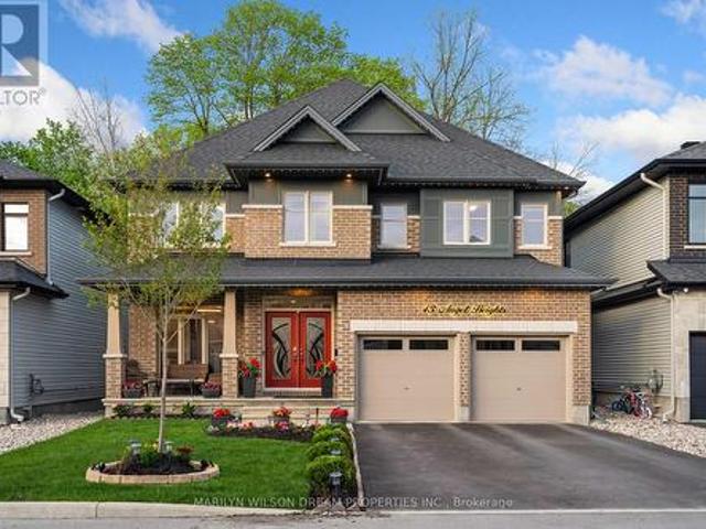 43 Angel Heights, Ottawa, ON, K2S 2N2 house for sale | Listing ID X13773 | Royal LePage