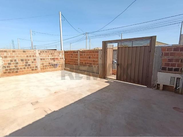 43 Área Útil Casa Alugar, 2 Dormitórios localizado em Residencial Santana, Lins, São Paulo, 16401537 | Brasil