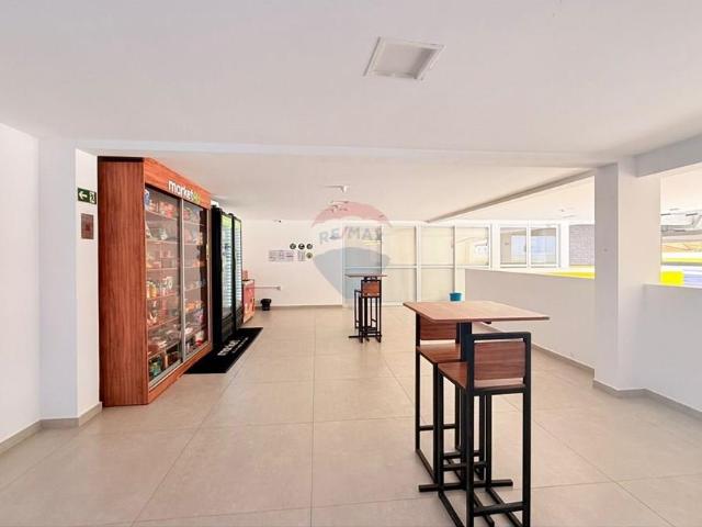 43 Área Útil Apartamento Alugar, 1 Dormitórios localizado em Av General Severino Filho, 968, Stella Maris, Salvador, Bahia, 41.635 540 | Brasil