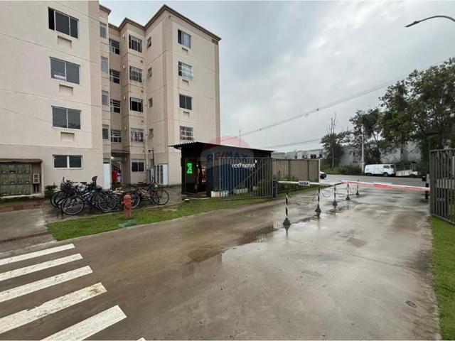 43 Área Útil Apartamento Alugar, 2 Dormitórios localizado em Rua Guandú Mirim, 856 Próximo a Estrada do Lameirão Santíssimo, Rio de Janeiro, Rio de Janeiro, 23090045 | Brasil