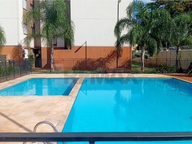 43 Área Útil Apartamento Alugar, 2 Dormitórios localizado em Rua Olivia Maria de Jesus, 2255, Residencial Parque dos Servidores, Ribeirão Preto, São Paulo, 14097140 | Brasil