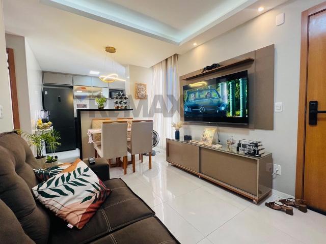 43 Área Útil Apartamento Alugar, 2 Dormitórios localizado em Rua Sucupió, 104, Abrantes, Camaçari, Bahia, 42825016 | Brasil