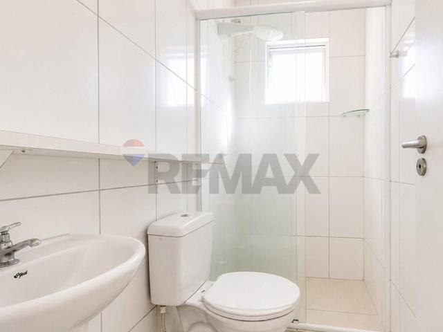 43 Área Útil Apartamento Alugar, 2 Dormitórios localizado em Rua Yoshiaki Nagano, 206, Capela Velha, Araucária, Paraná, 83706750 | Brasil