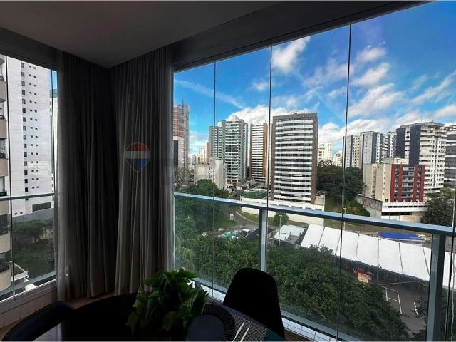 43 Área Útil Studio Alugar, 1 Dormitórios localizado em Caminho das Árvores, Salvador, Bahia, 41820680 | Brasil