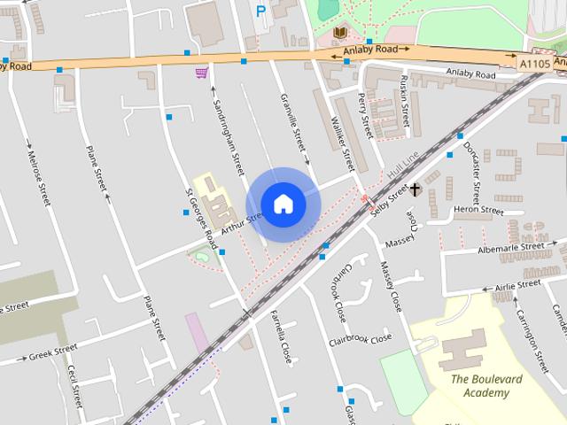 Arthur Street, Hull, HU3 6BJ