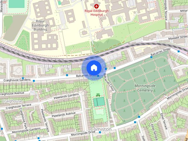 43, Balcarres Street, Edinburgh, EH10 5JG