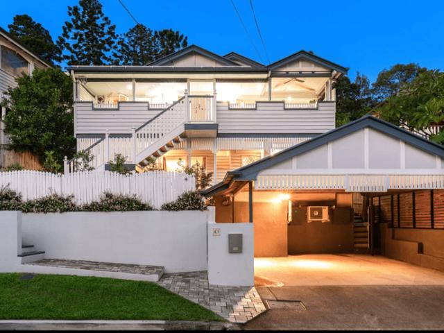43 Barton Pde, BALMORAL, QLD 4171