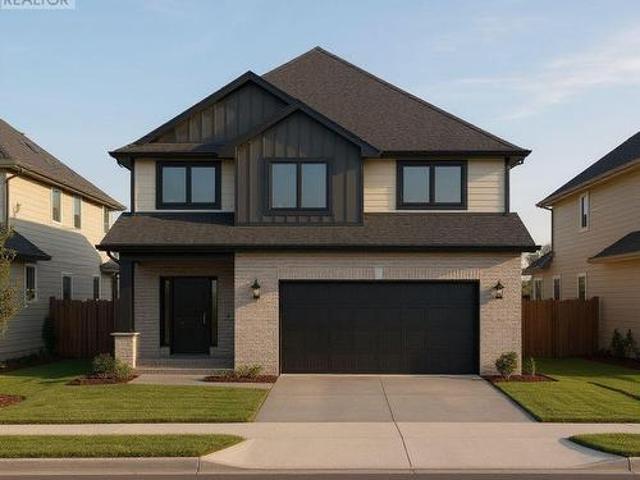 43 Benner Boulevard, Middlesex Centre Kilworth, ON, N0L 1R0 house for sale | Listing ID X13746 | Royal LePage