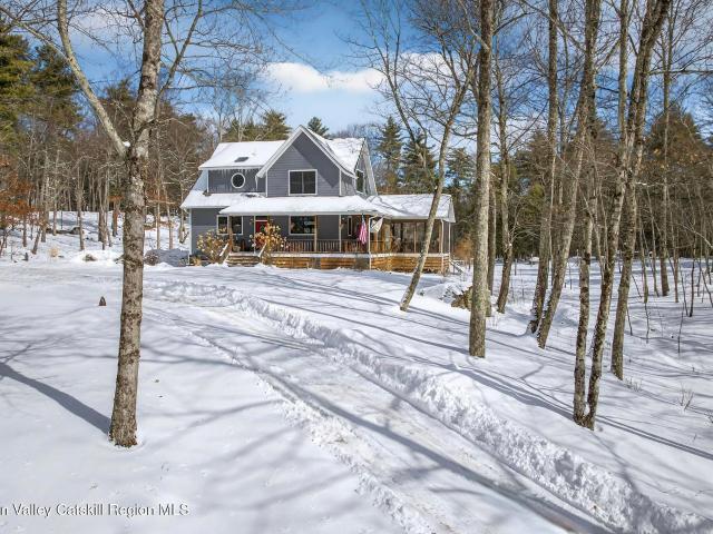 43 Bee Tree Ln, Accord, NY 12404 | MLS #20260