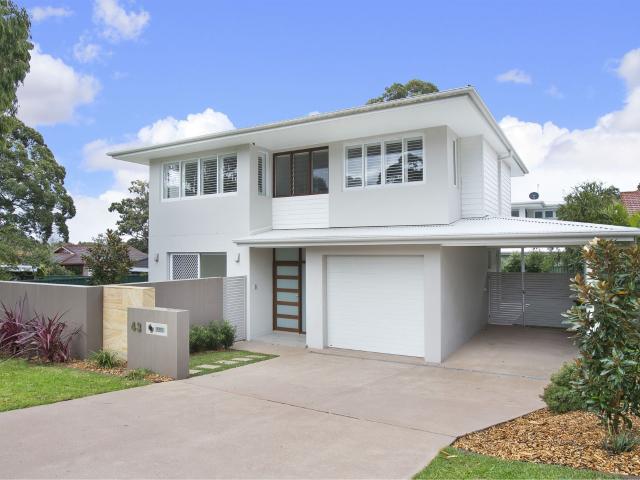 43 Bulwarra Street, Caringbah South