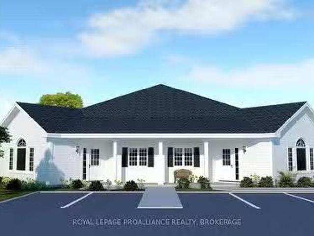43 Carly Place, Loyalist Amherstview, ON, K7N 0E2 townhous.