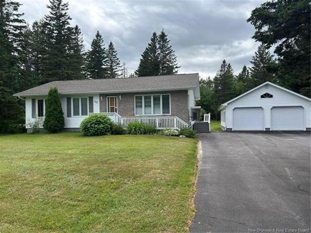 43 Chemin Alderwood, Tilley Road, NB, E8M 1S4 house for sale | Listing ID NB144321 | Royal LePage