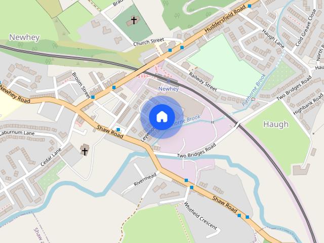 43 Coral House, Rochdale, OL16