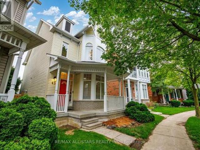 43 Cornell Common Road, Markham, ON, L6B 1B5 house for sale | Listing ID N13503 | Royal LePage