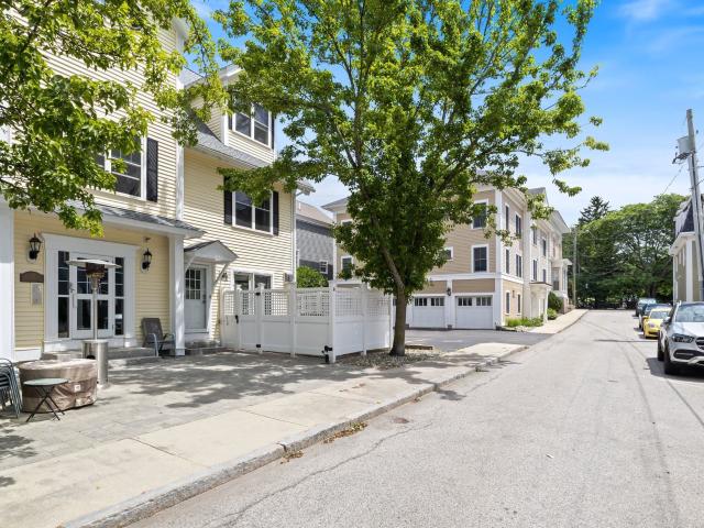 43 Cornwall Street # E