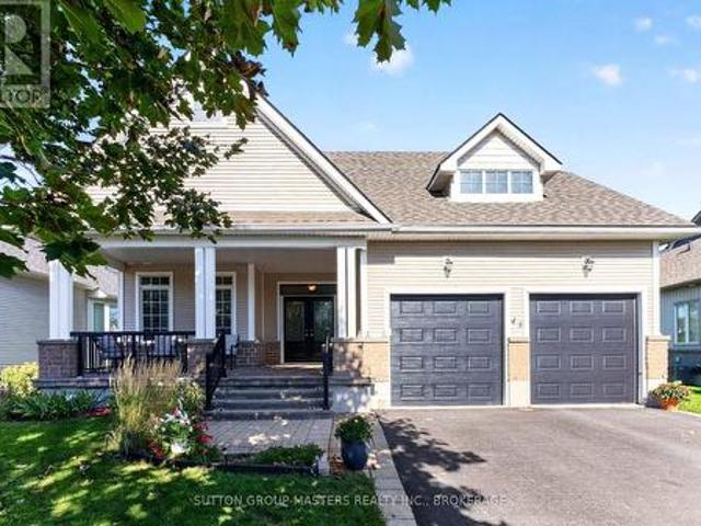 43 Country Club Drive, Loyalist Bath, ON, K0H 1G0 house for sale | Listing ID X13842 | Royal LePage