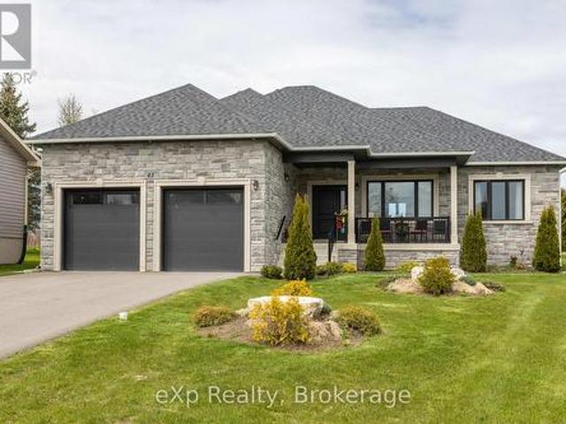 43 Country Crescent, Meaford, ON, N4L 1L7 house for sale | Listing ID X13133 | Royal LePage