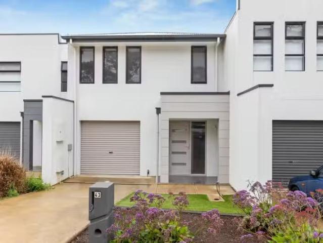 43 Clover Court, MOUNT BARKER, SA 5251 Townhouse for Rent