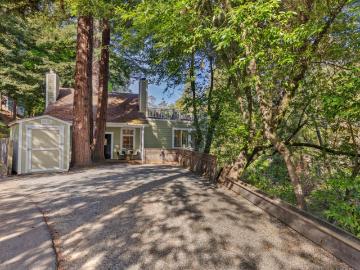 43 Creek Rd, San Anselmo, CA 94960 | MLS #326019