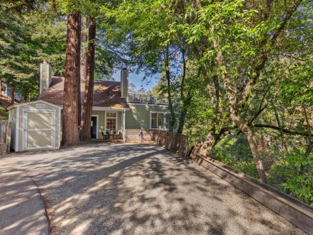 43 Creek Rd, San Anselmo, CA 94960 | MLS #326019