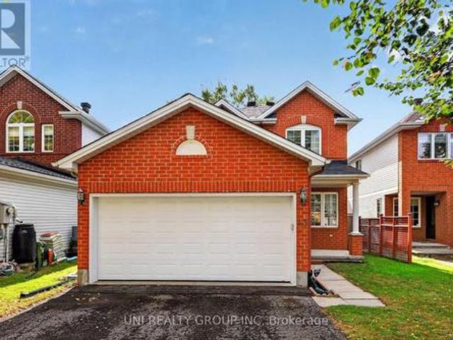 43 Crystal Park Crescent, Ottawa, ON, K2C 4A3 house for sale | Listing ID X13883 | Royal LePage