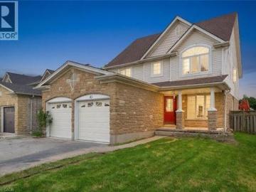 43 Decaro Crescent, Cambridge, ON, N3C 4N1 house for sale | Listing ID 40843 | Royal LePage