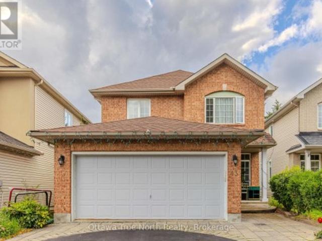 43 Evanshen Crescent, Ottawa, ON, K2K 2Z7 house for sale | Listing ID X13734 | Royal LePage