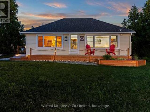 43 Fenton Drive, Saugeen Shores, ON, N0H 2C5 house for sale | Listing ID X13466 | Royal LePage