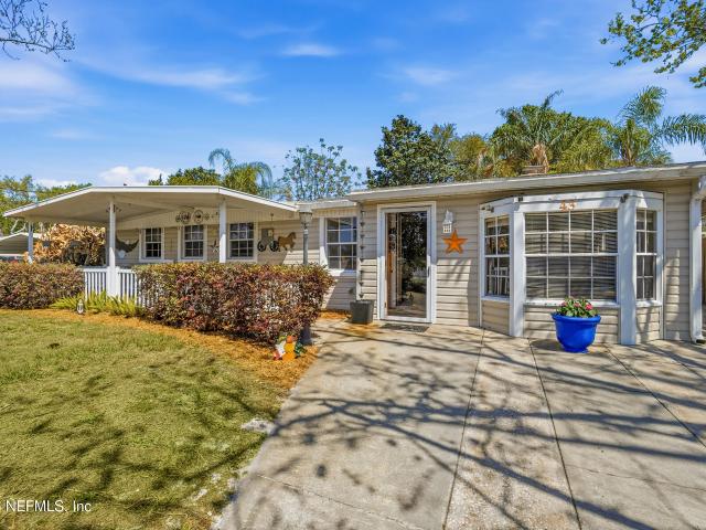 43 Forrestal Cir N, Atlantic Beach, FL 32233 | MLS #2136