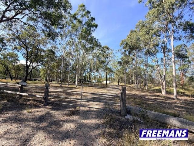 43 fully fenced acres with dam's mains power and some infrastructure