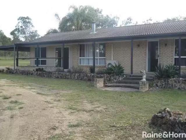 43 G. S. Wilson Drive, Nanango, QLD 4615