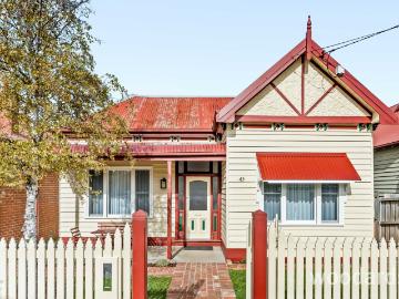 43 Gadd Street, Northcote