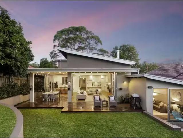 43 Garling Street, Lane Cove House for rent Listed by Leila F.