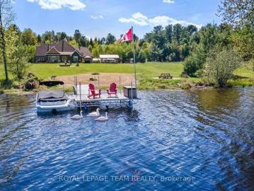 43 Green Gate Lane, North Algona Wilberforce, ON, K0J 1X0 Luxury House for sale | Listing ID X13217 | Royal LePage Carriage Trade Luxury Properties