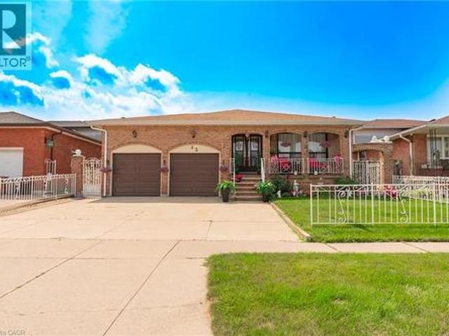 43 Henley Drive, Stoney Creek, ON, L8E 3T1 house for sale | Listing ID 40855 | Royal LePage