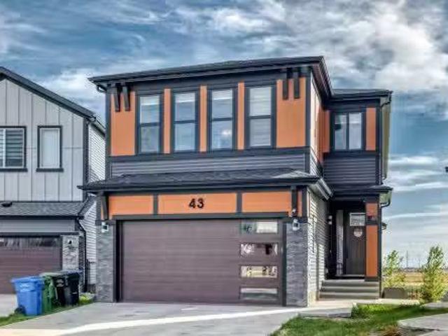 43 Homestead Close Ne, Calgary, AB, T3J 2H2 house for sale.
